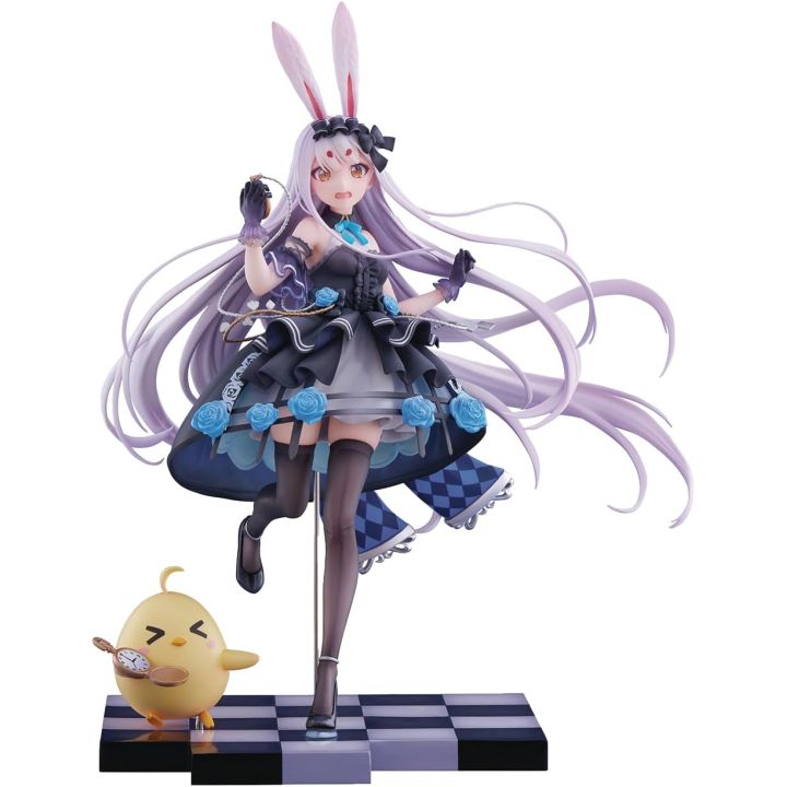 FuRyu Azur Lane Shimakaze The White Rabbit of Wonderland Ver 1/7 Scale Figure