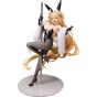 FREEing Goddess of Victory Nikke Rupee Rabbit Deluxe Figure