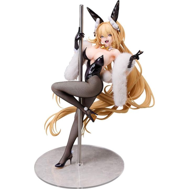 FREEing Goddess of Victory Nikke Rupee Rabbit Deluxe Figure