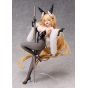 FREEing Goddess of Victory Nikke Rupee Rabbit Deluxe Figure