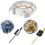 TAKARA TOMY BEYBLADE X Beyblade X UX 04 Battle Entry Set U