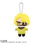 Bandai Namco Nui 6740 Colorful Peach Chibi Mascot Tattsun