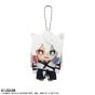 Bandai Namco Nui 6741 Colorful Peach Chibi Ni Mascot DNQ