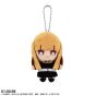 Bandai Namco Nui 6743 Colorful Peach Chibi Mascot Eto