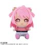 Bandai Namco Nui 6727 Colorful Peach Chibi Noa Plush