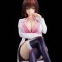 Union Creative To Love-Ru Darkness Nurse Series Mikado Ryoko School Nurse Ver Figure