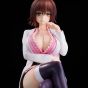 Union Creative To Love-Ru Darkness Nurse Series Mikado Ryoko School Nurse Ver Figure