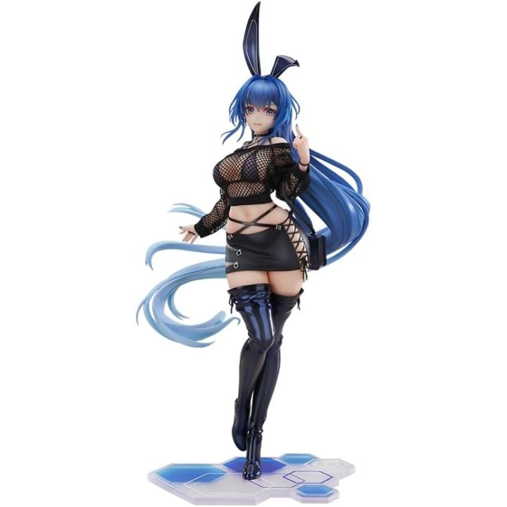 Apex Azur Lane New Jersey Collaborative Illustration Ver Figure