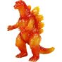 CCP Middle Size Series Vol 12 Godzilla vs Destoroyah Godzilla 1995 Burning Lame Ver Figure