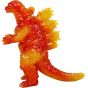 CCP Middle Size Series Vol 12 Godzilla vs Destoroyah Godzilla 1995 Burning Lame Ver Figure