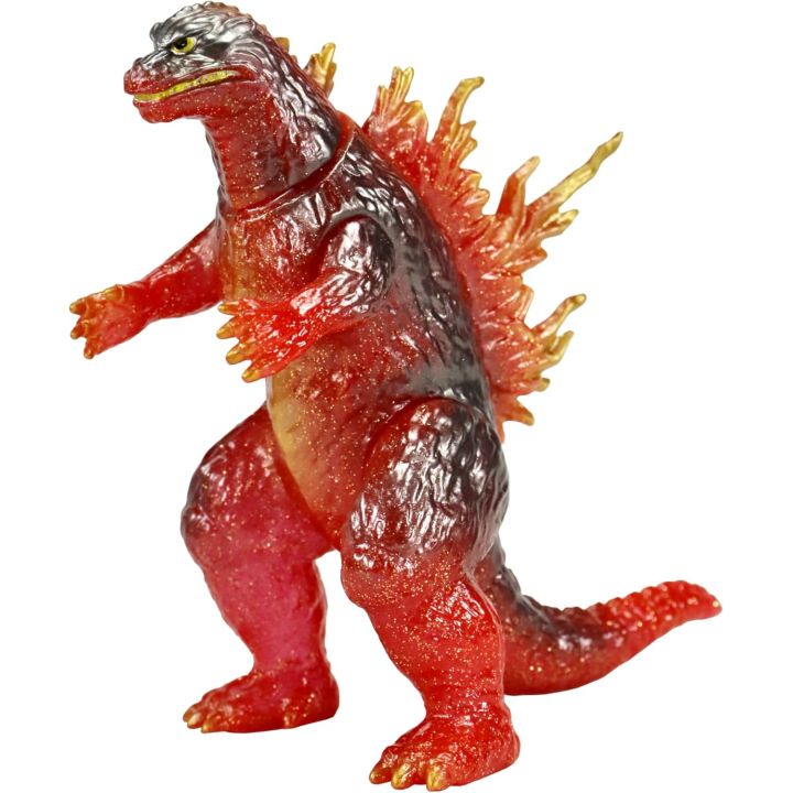 CCP Middle Size Series Vol 12 Godzilla 1999 Heat Ray Red Lame Ver Figure