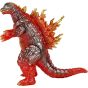 CCP Middle Size Series Vol 12 Godzilla 1999 Heat Ray Red Lame Ver Figure