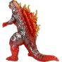 CCP Middle Size Series Vol 12 Godzilla 1999 Heat Ray Red Lame Ver Figure