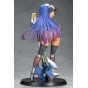 Q-six Taimanin RPGX Awaki Wakamurasaki Yatsu Murasaki Sunburn Ver Figure