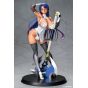 Q-six Taimanin RPGX Awaki Wakamurasaki Yatsu Murasaki Sunburn Ver Figure