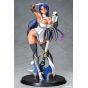 Q-six Taimanin RPGX Awaki Wakamurasaki Yatsu Murasaki Sunburn Ver Figure