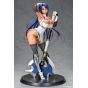 Q-six Taimanin RPGX Awaki Wakamurasaki Yatsu Murasaki Sunburn Ver Figure