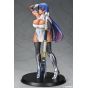 Q-six Taimanin RPGX Awaki Wakamurasaki Yatsu Murasaki Sunburn Ver Figure