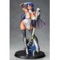 Q-six Taimanin RPGX Awaki Wakamurasaki Yatsu Murasaki Sunburn Ver Figure