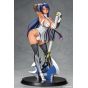 Q-six Taimanin RPGX Awaki Wakamurasaki Yatsu Murasaki Sunburn Ver Figure