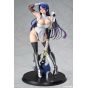 Q-six Taimanin RPGX Awaki Wakamurasaki Yatsu Figure