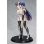 Q-six Taimanin RPGX Awaki Wakamurasaki Yatsu Figure