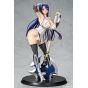 Q-six Taimanin RPGX Awaki Wakamurasaki Yatsu Figure