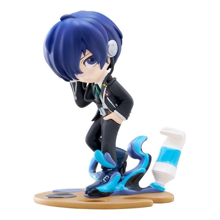 Bushiroad PalVerse Pale Persona 3 Reload Protagonist Figure