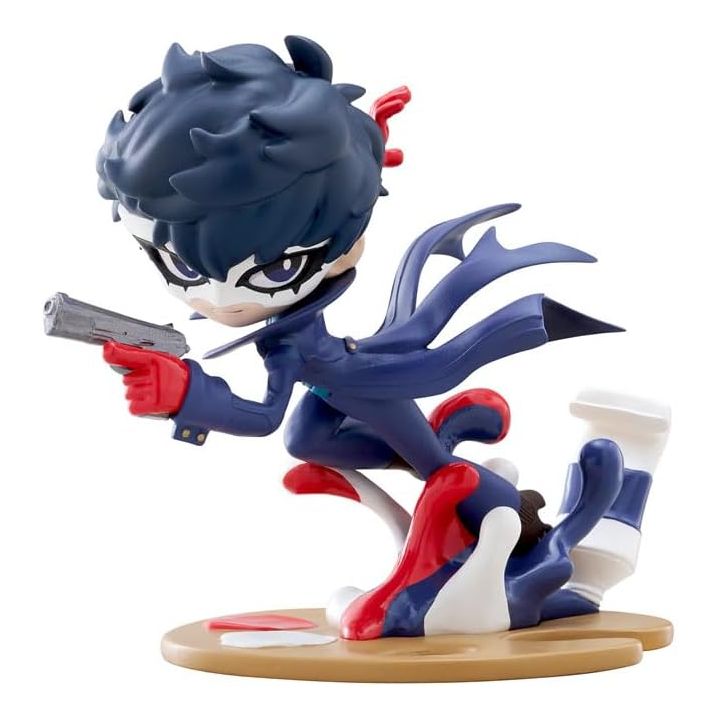 Bushiroad PalVerse Pale Persona 5 Tactica Joker Figure