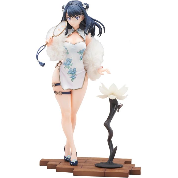 APEX Gridman Universe Takarada Rikka China Dress Ver Figure