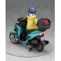 Alter Yurucamp Shima Rin with 3-wheel Scooter Figure