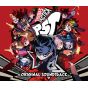 Atlus Persona: Persona 5 Tactica Original Soundtrack CD Game