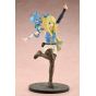 Bell Fine BF188 Fairy Tail Final Season Lucy Heartfilia Wink Ver Figure