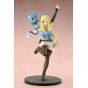 Bell Fine BF188 Fairy Tail Final Season Lucy Heartfilia Wink Ver Figure