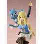 Bell Fine BF188 Fairy Tail Final Season Lucy Heartfilia Wink Ver Figure