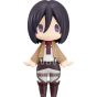 Good Smile Company Hello Good Smile Attack on Titan Mikasa Ackerman Figure