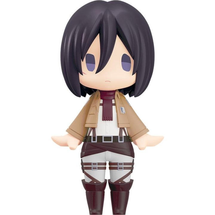 Good Smile Company Hello Good Smile Attack on Titan Mikasa Ackerman Figure