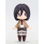 Good Smile Company Hello Good Smile Attack on Titan Mikasa Ackerman Figure