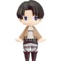 Good Smile Company Hello Good Smile Attack on Titan Levi Figure