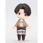 Good Smile Company Hello Good Smile Attack on Titan Levi Figure