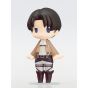 Good Smile Company Hello Good Smile Attack on Titan Levi Figure