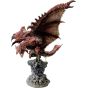 Capcom Figure Builder Creators Model Monster Hunter Fire Wyvern Rathalos Figure