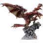 Capcom Figure Builder Creators Model Monster Hunter Fire Wyvern Rathalos Figure