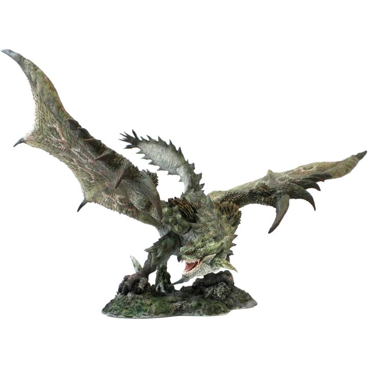 CAPCOM Figure Builder Creator's Model Monster Hunter Rise Rathian/Rioreia Figure