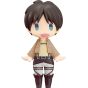 Good Smile Company Hello Good Smile Attack on Titan Eren Yeager Figure