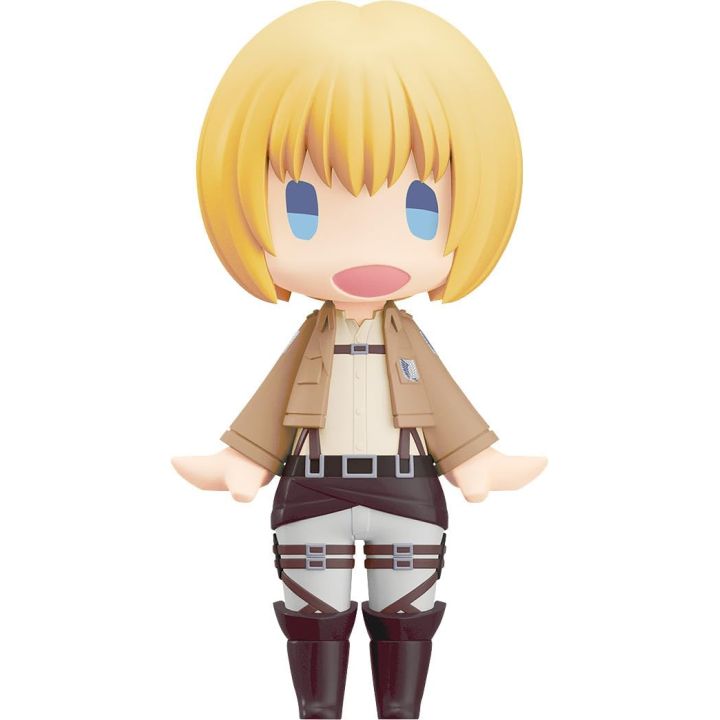 Good Smile Company Hello Good Smile Attack on Titan Armin Arlert Figure