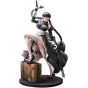 Medicos Entertainment Black Lagoon Roberta Maid of Nightmares Ver Figure