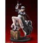 Medicos Entertainment Black Lagoon Roberta Maid of Nightmares Ver Figure