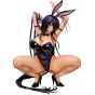 FREEing Shin Ikki Tousen Kanu Unchou Bare Leg Bunny Ver 2nd Figure