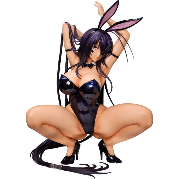 FREEing Shin Ikki Tousen Kanu Unchou Bare Leg Bunny Ver 2nd Figure